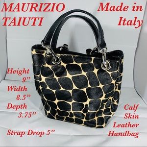 MAURIZIO TAIUTI handbag